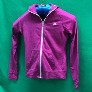 Nike Full Zip Hoodie Women’s Size Medium